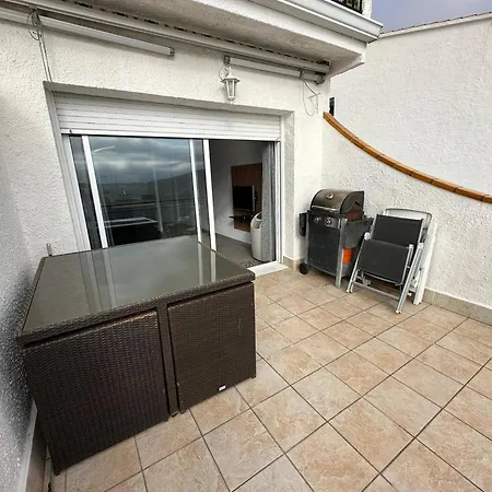 Estudio Espectaculares Vista Mar Apartment *