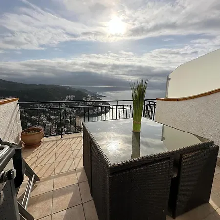 Estudio Espectaculares Vista Mar Apartment