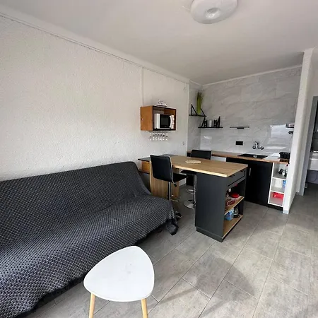 Estudio Espectaculares Vista Mar Apartment Roses