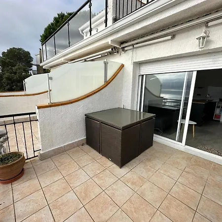 Estudio Espectaculares Vista Mar Av-64 Appartement *