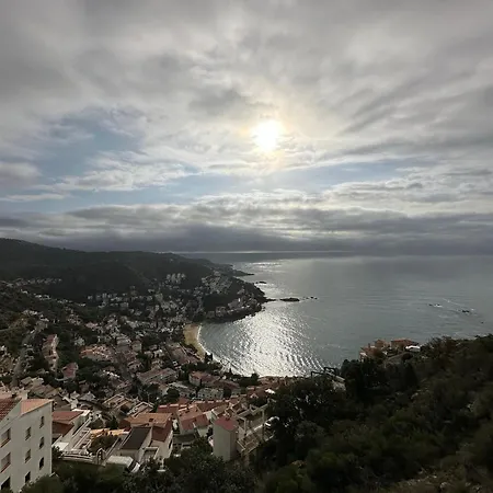 Apartmán Estudio Espectaculares Vista Mar Av-64 Roses