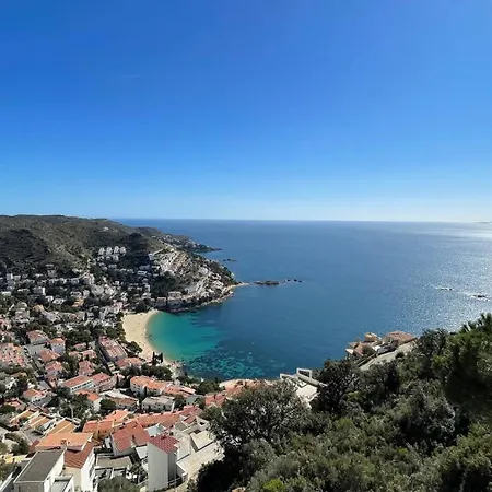 Apartmán Estudio Espectaculares Vista Mar Av-64 Roses