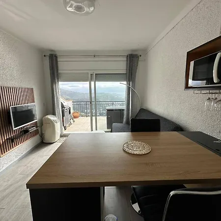 Estudio Espectaculares Vista Mar Av-64 Appartement