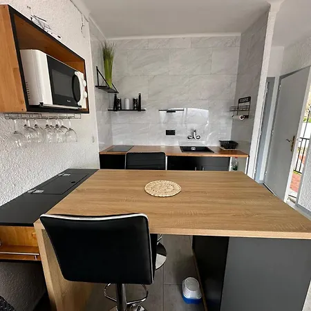 Appartement Estudio Espectaculares Vista Mar Av-64 *