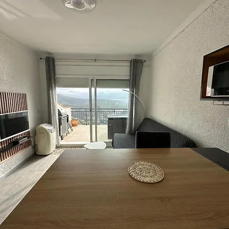 Estudio Espectaculares Vista Mar Apartment Roses