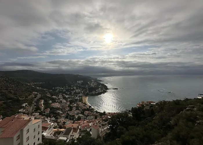 Apartmán Estudio Espectaculares Vista Mar Av-64 Roses