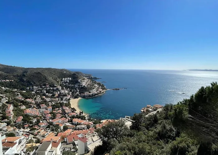 Apartmán Estudio Espectaculares Vista Mar Av-64 Roses