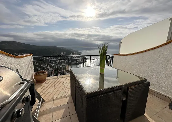 Estudio Espectaculares Vista Mar Av-64 Apartmán