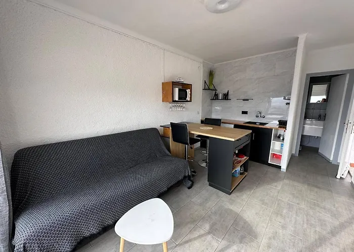 Estudio Espectaculares Vista Mar Av-64 Apartmán Roses