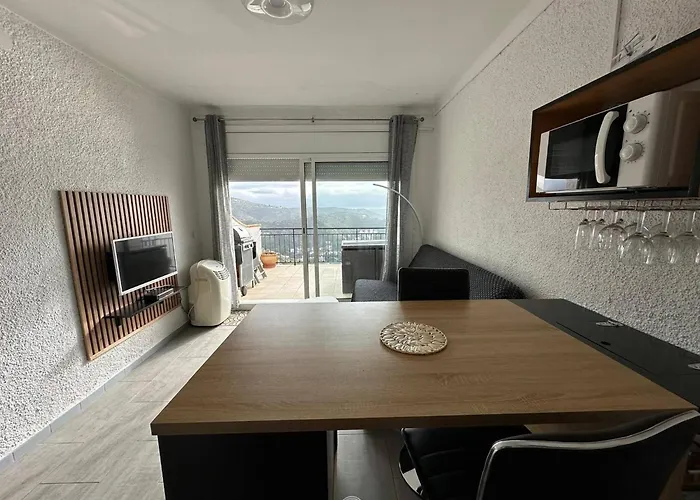 Estudio Espectaculares Vista Mar Av-64 Apartmán