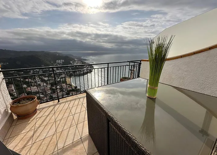 Apartmán Estudio Espectaculares Vista Mar Av-64
